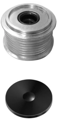 Polia do gerador para Mazda 6  GH
