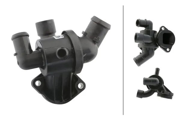 8MT354777341 HELLA Caixa do termostato
