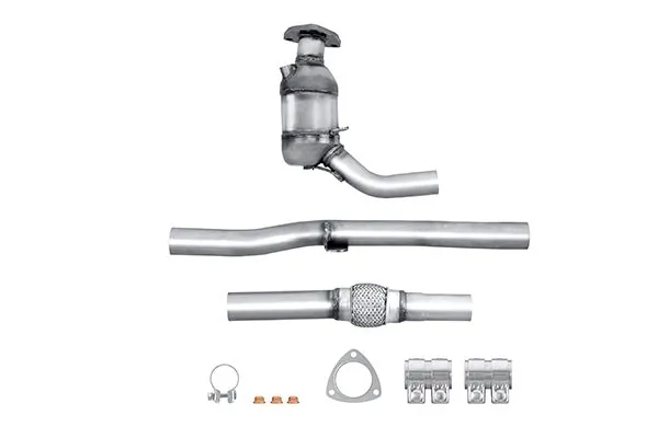 Convertidor - catalisador HELLA 8LE366051921 preço, a partir de 233,62 USD