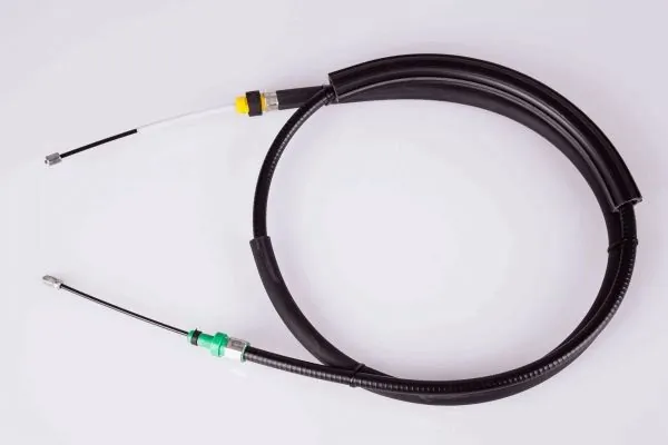 108001 Beca Cables Cabo do freio de estacionamento traseiro esquerdo