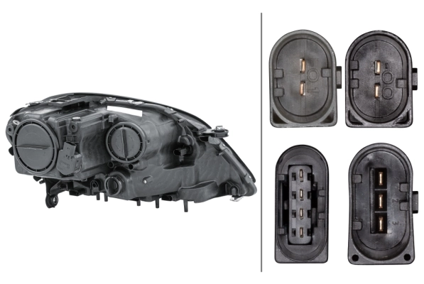  ML/GLE  SUV (2005-2011) original desde 288,32 €