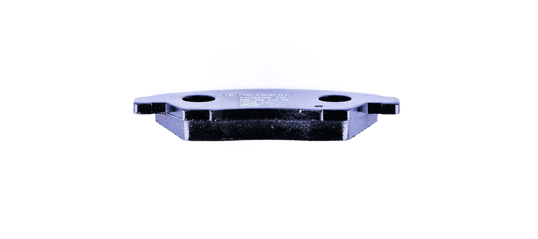 Sapatas do freio dianteiras de disco HELLA 8DB355016461 preço, a partir de 27,22 USD