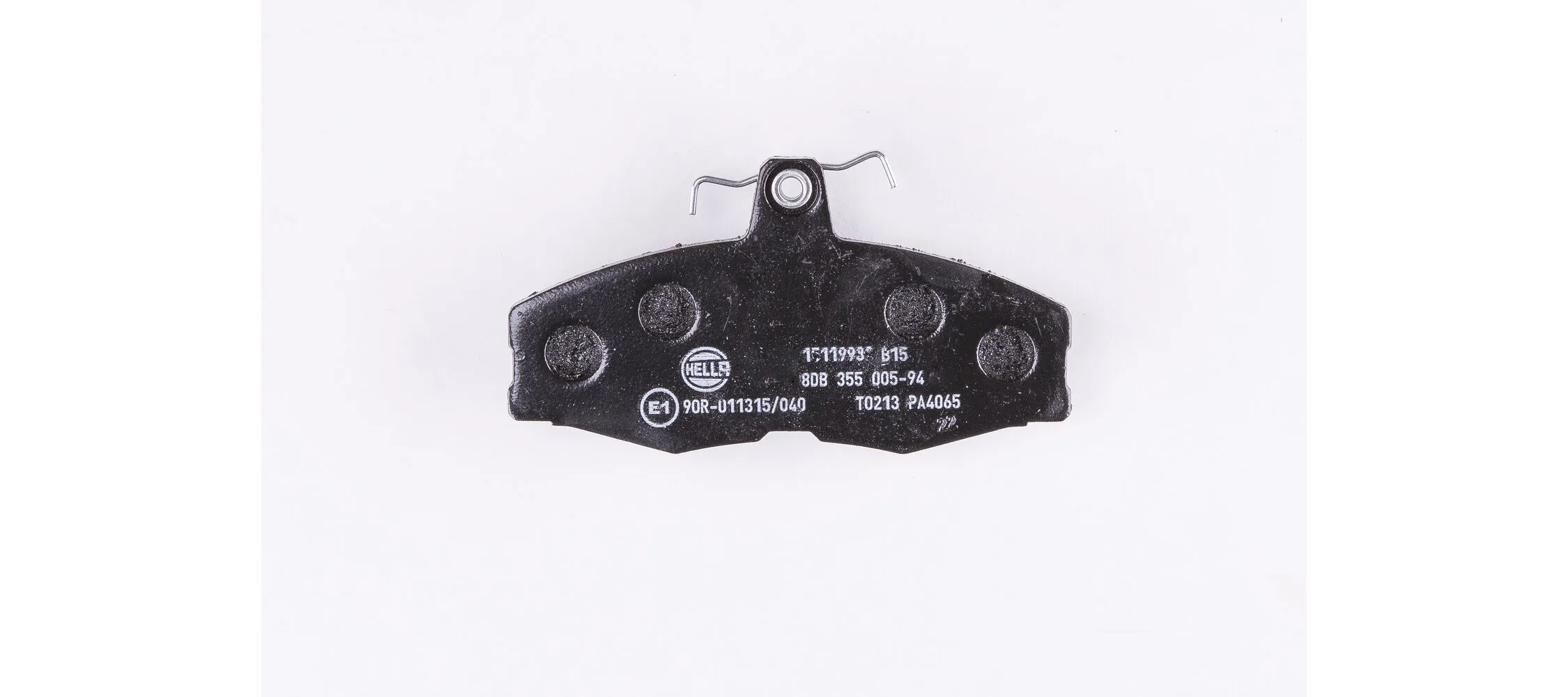 Compre SP1028 Hyundai/Kia Sapatas do freio dianteiras de disco