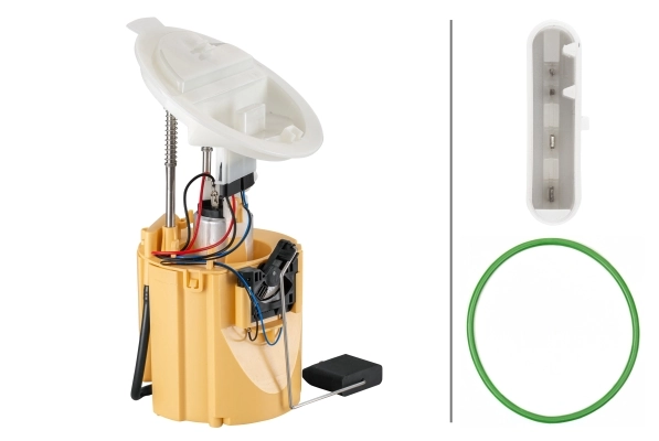 Módulo de bomba de combustível com sensor do nível de combustível VAG A2124700194 preço, a partir de 143,02 USD