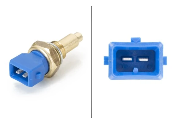 7702087460 Renault (RVI) Sensor de temperatura do fluido de esfriamento
