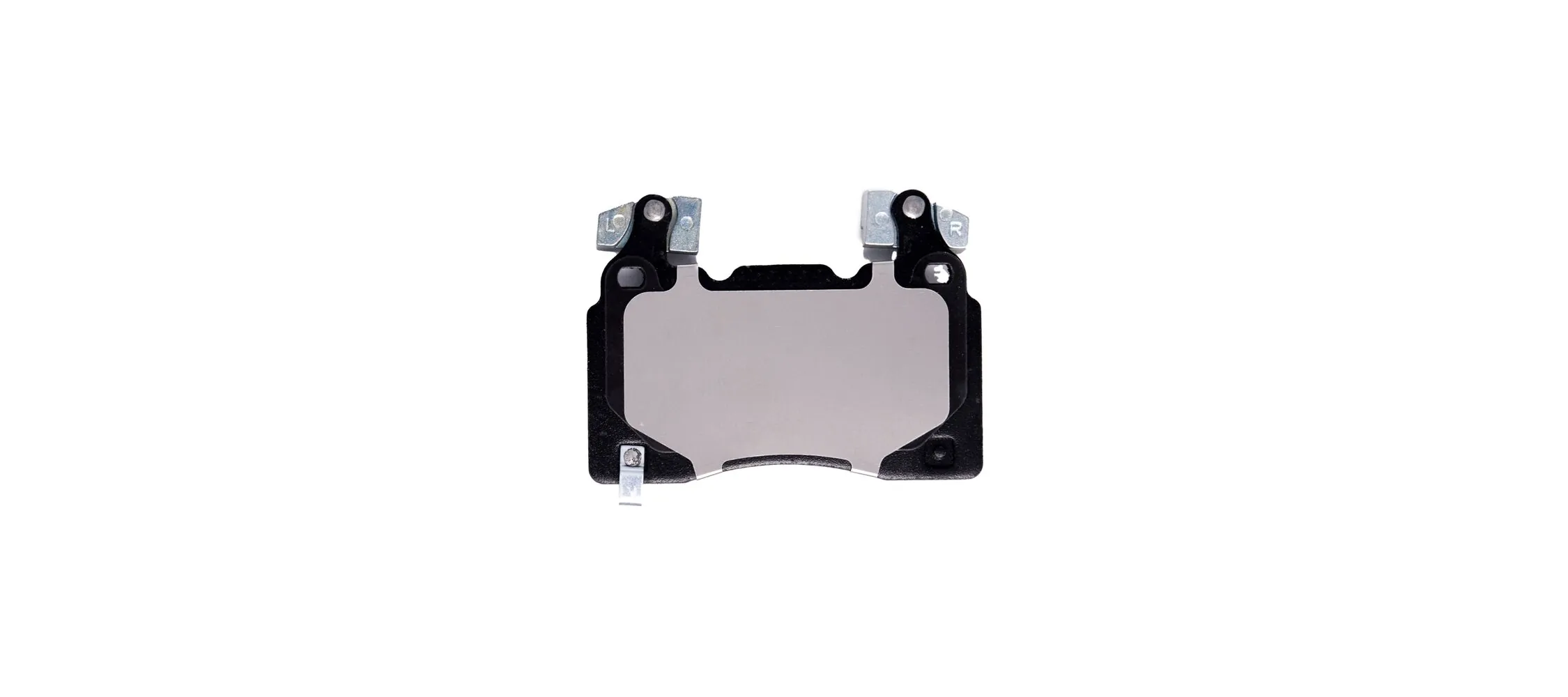 Compre 84732488 General Motors Sapatas do freio dianteiras de disco