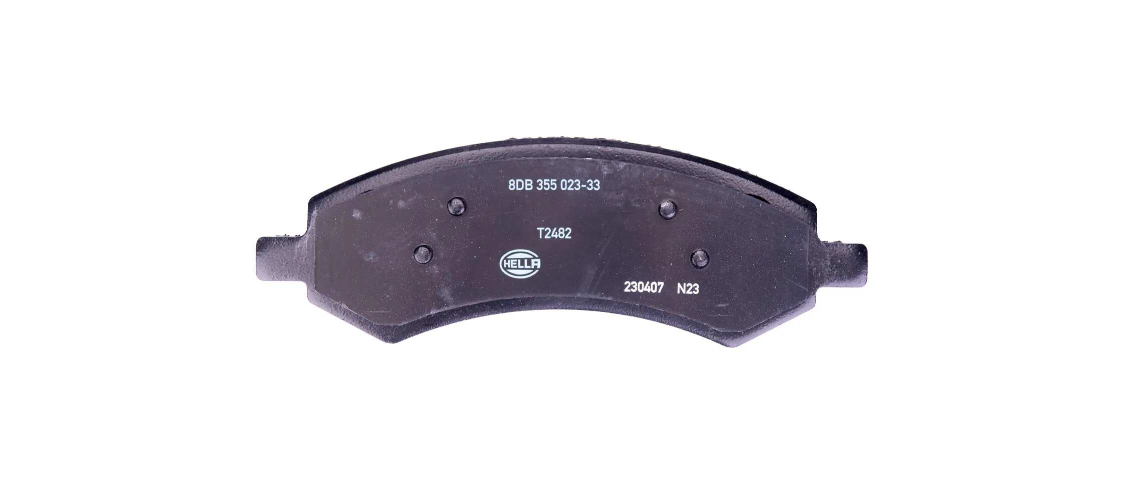 Sapatas do freio dianteiras de disco Fiat/Alfa/Lancia K2AMV1350AA preço, a partir de 41,82 USD