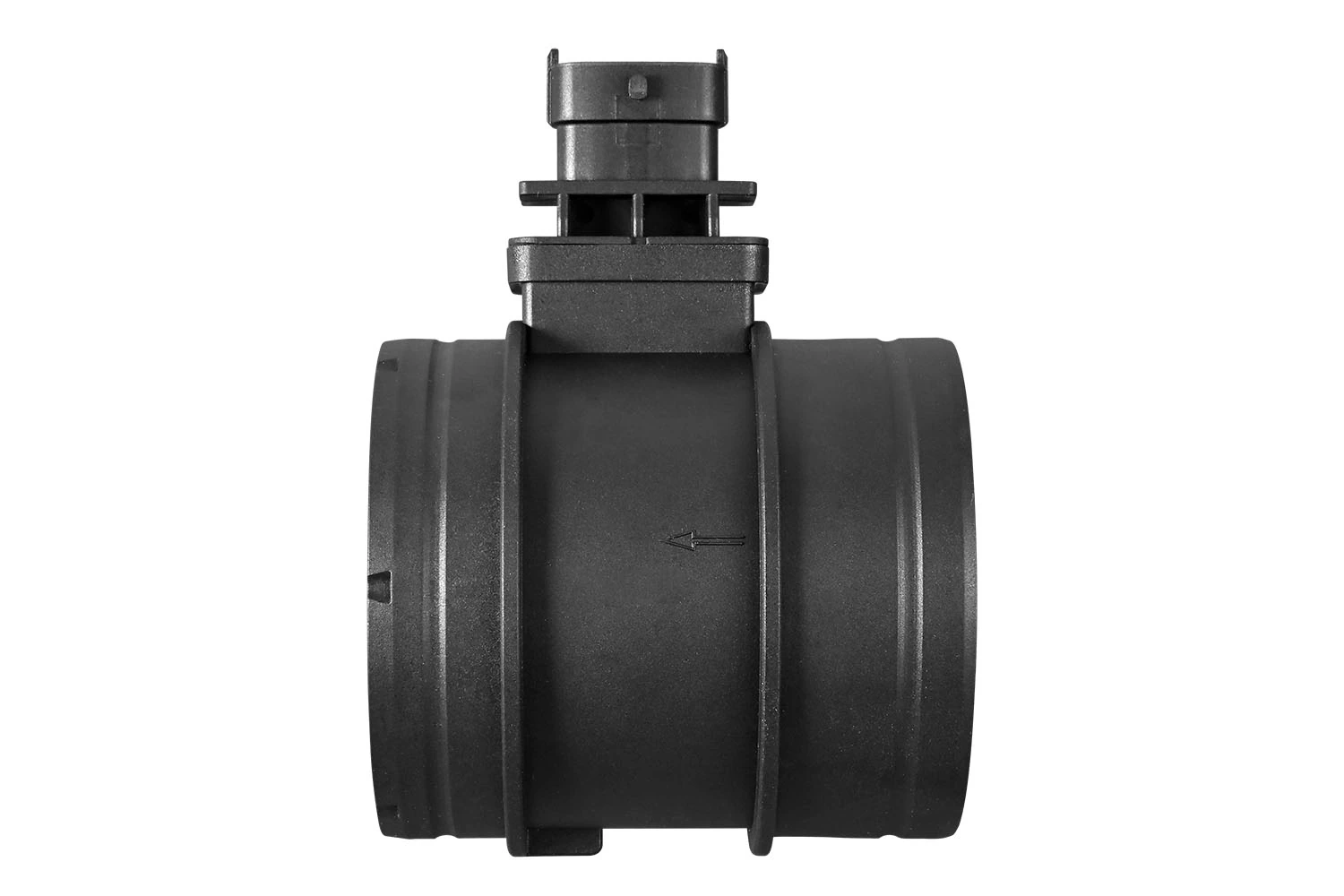 Sensor de fluxo (consumo) de ar, medidor de consumo M.A.F. - (Mass Airflow) AMMQ19755 Magneti Marelli