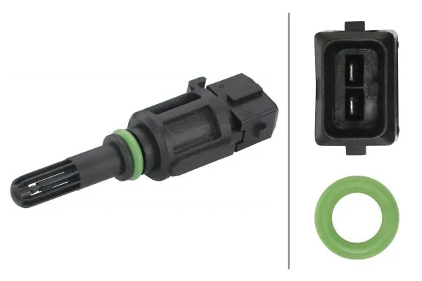 Sensor de temperatura da mistura de ar para Land Rover Freelander I L314