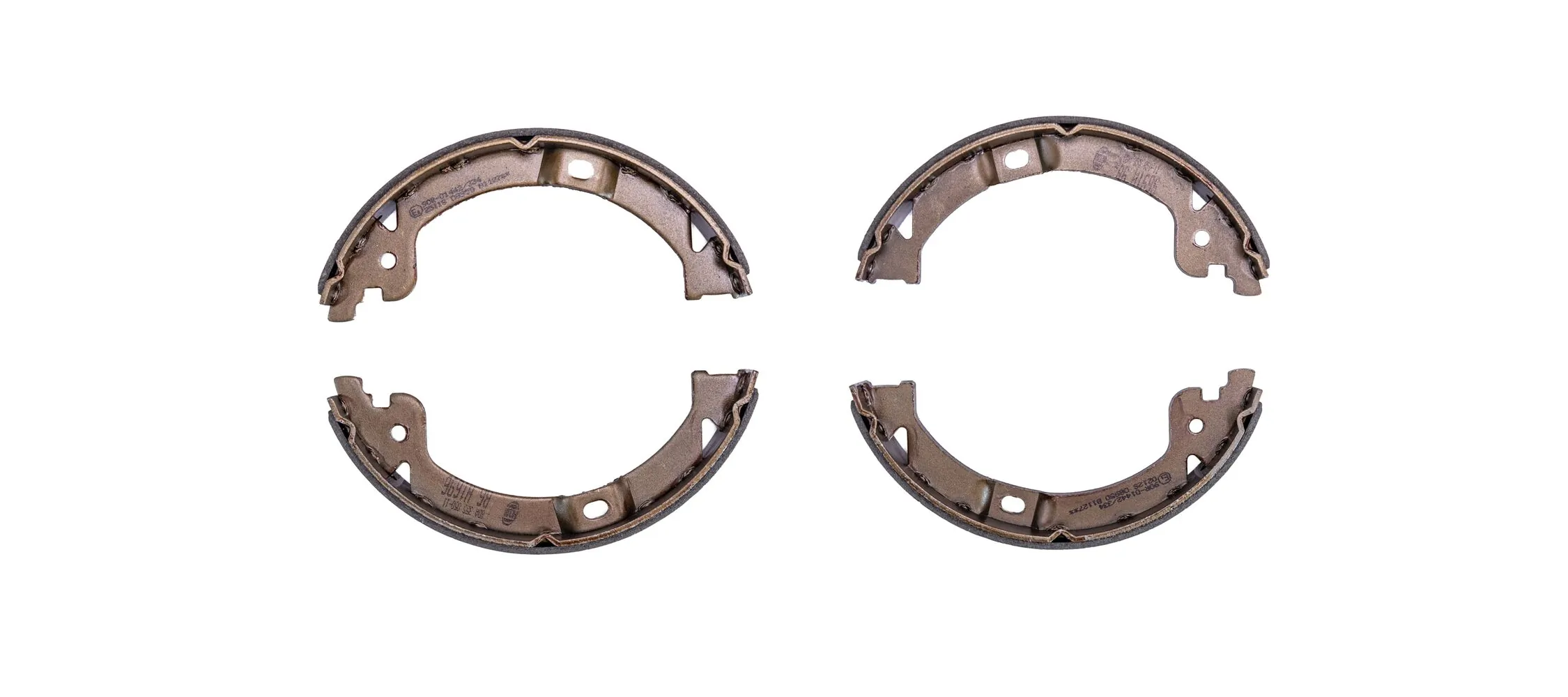 Compre K04882576 Fiat/Alfa/Lancia Sapatas do freio de estacionamento