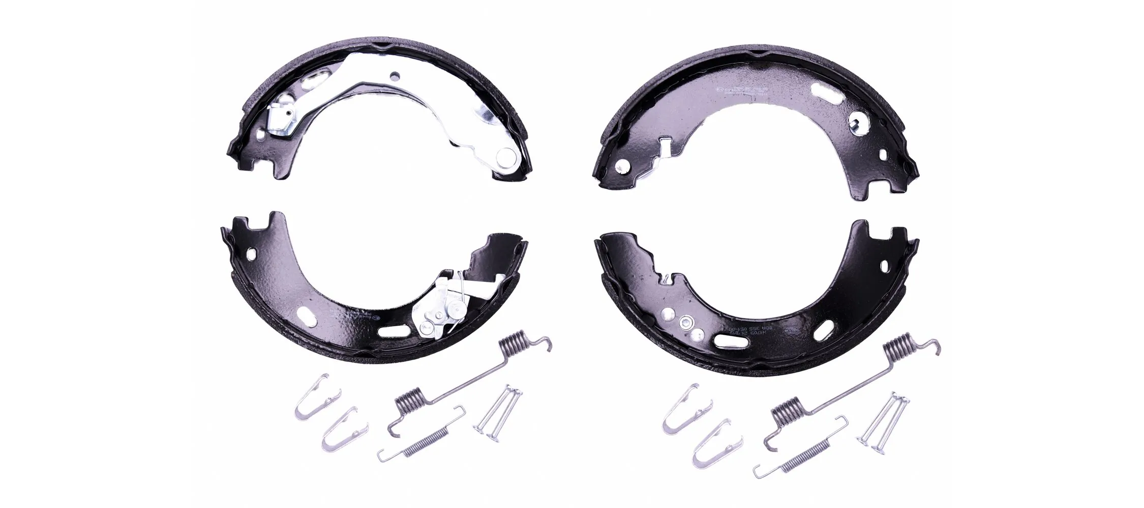 Sapatas do freio de estacionamento Land Rover Discovery preço, a partir de 98,79 USD