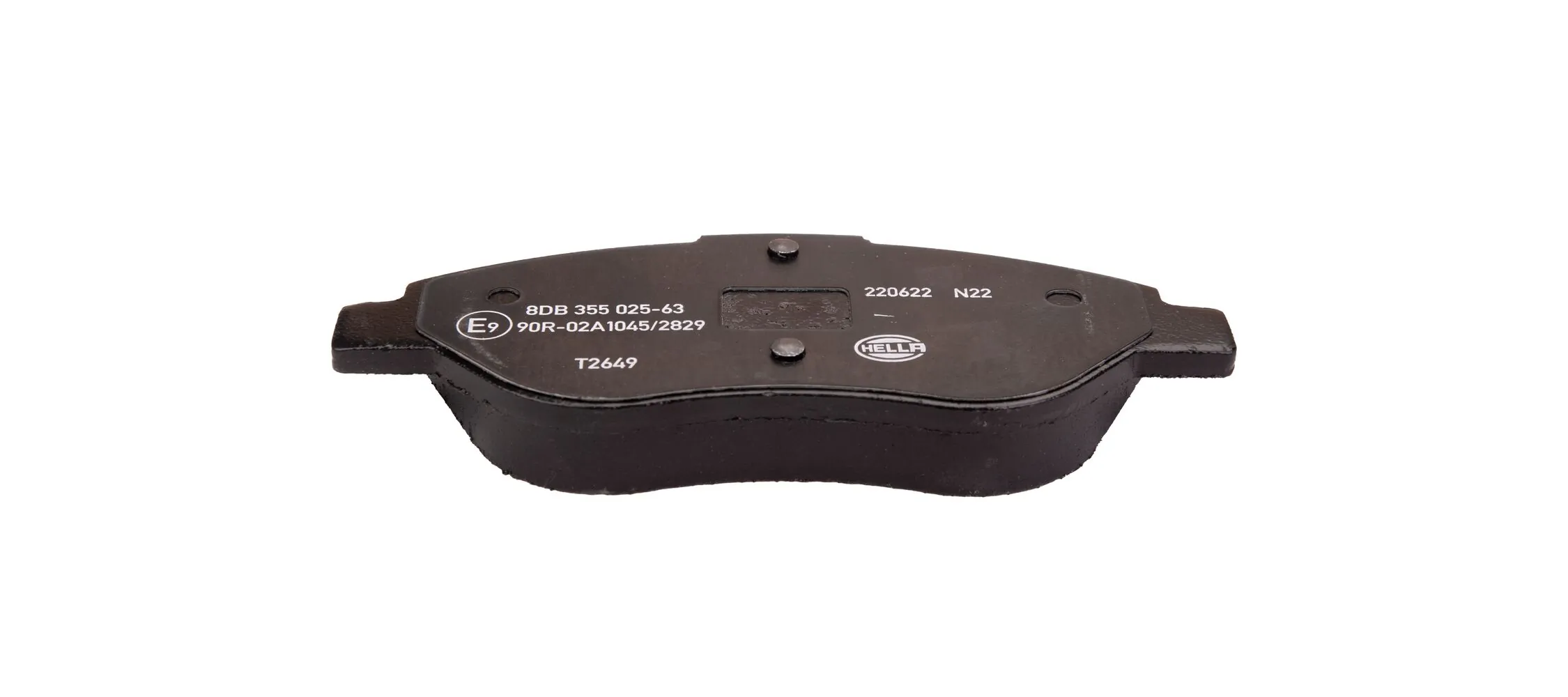 Sapatas do freio dianteiras de disco Peugeot/Citroen 1681163480 preço, a partir de 36,04 USD