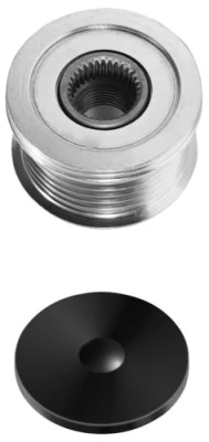  Polia do gerador Volkswagen Polo V RUS sedan (602, 604, 612, 614) (2010 - 2026) V RUS