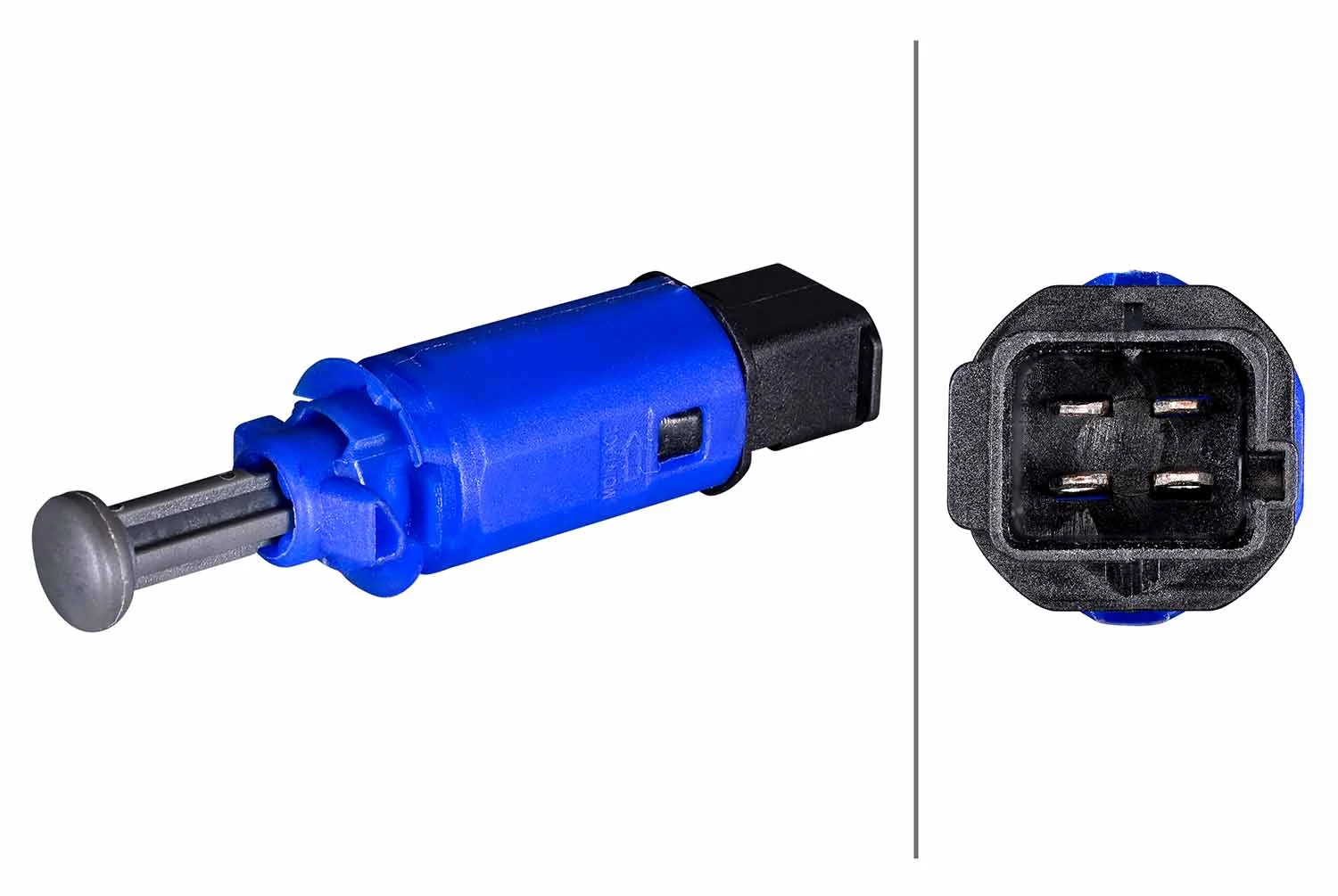 0204771205 Mercedes Sensor de ativação do sinal de parada