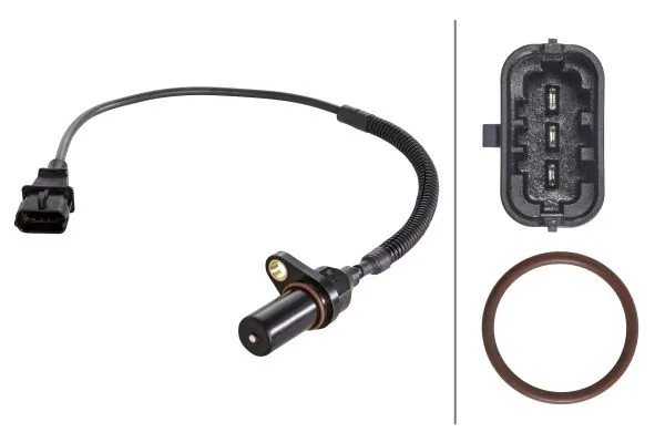 Compre 83372 Perkins Sensor de posição (de revoluções) de cambota