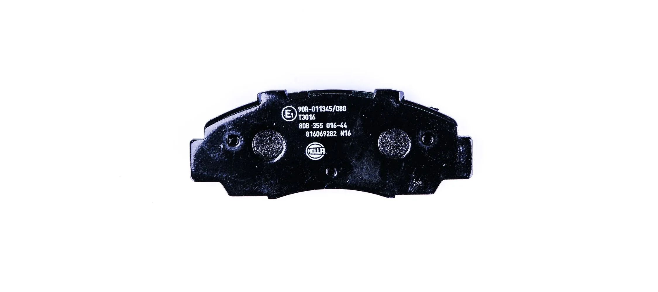 Compre Sapatas do freio dianteiras de disco Honda Accord 6