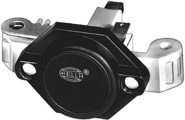  Relê-regulador do gerador (relê de carregamento) Volkswagen Polo III hatchback (6N1) (1994 - 1999) III