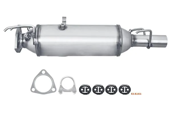 Compre Filtro de partículas do sistema dos gases de escape Citroen Jumper 