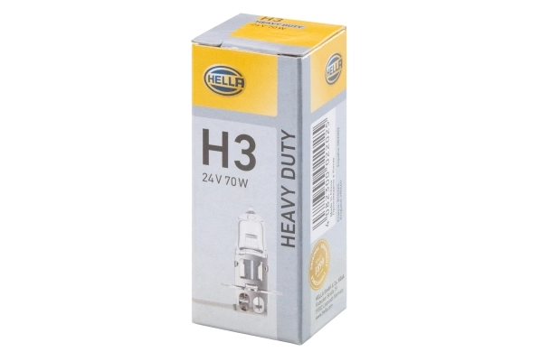 8GH002090251 HELLA Lâmpada halógena