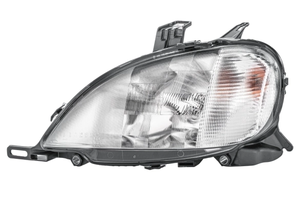 Luz esquerda Mercedes ML/GLE  W163