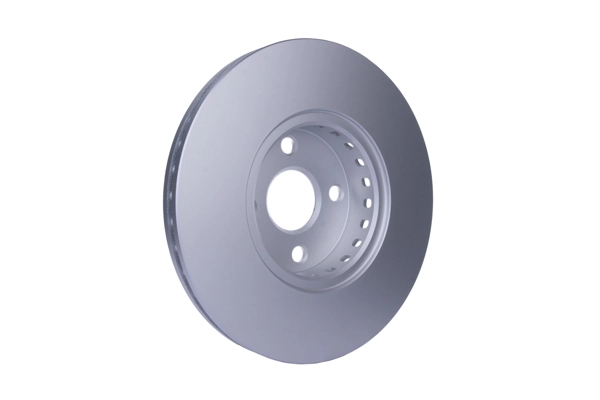 8DD355115741 HELLA Disco do freio dianteiro