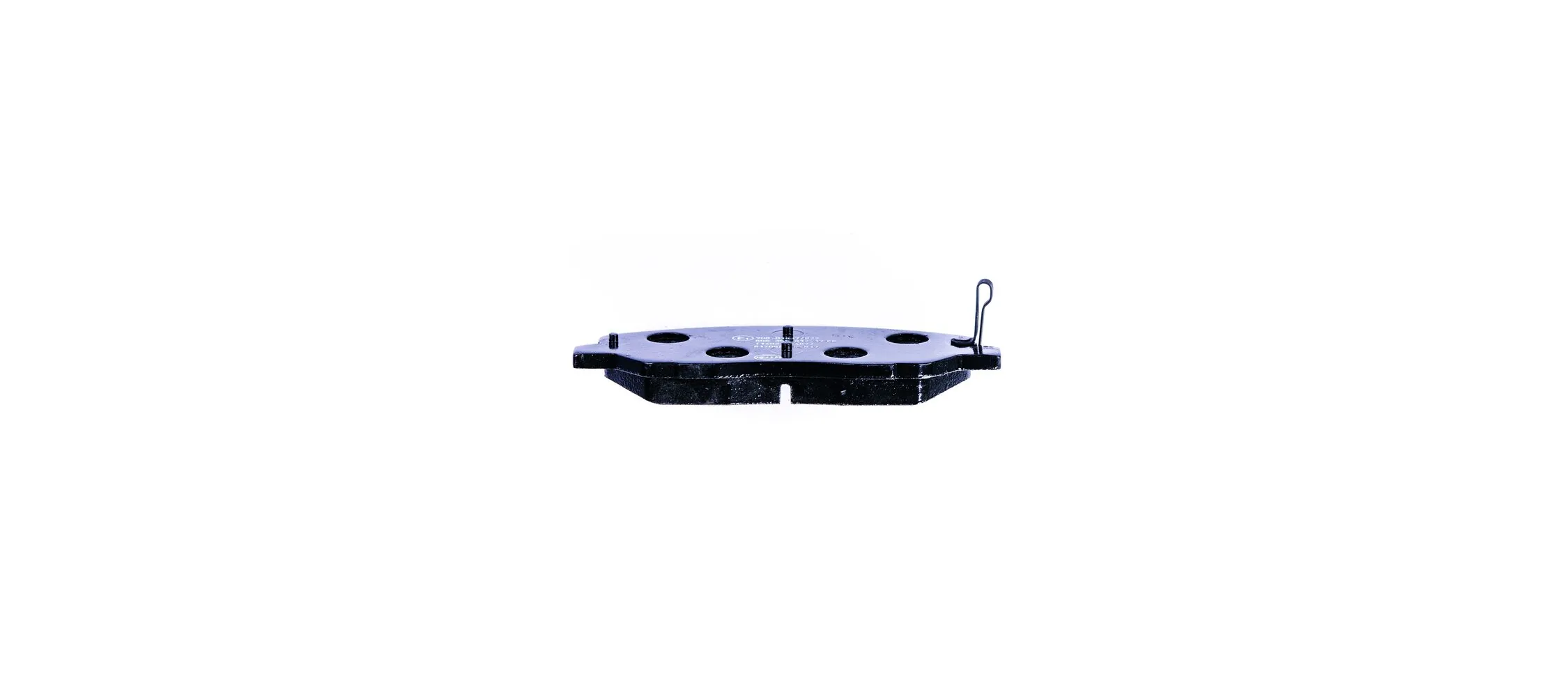 Sapatas do freio dianteiras de disco HELLA 8DB355012371 preço, a partir de 38,73 USD