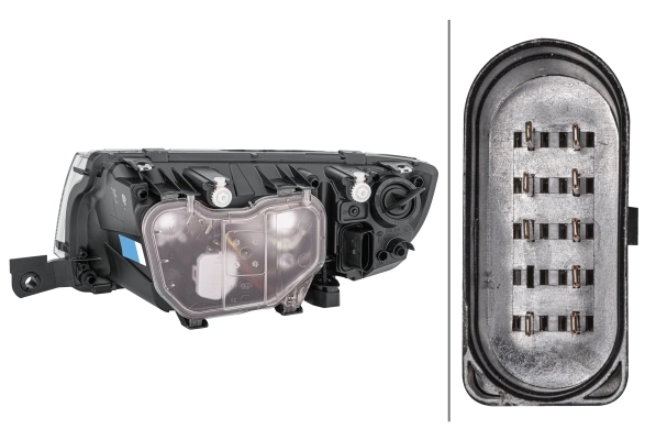 Luz direita FPS 6402R2E preço, a partir de 69,81 USD