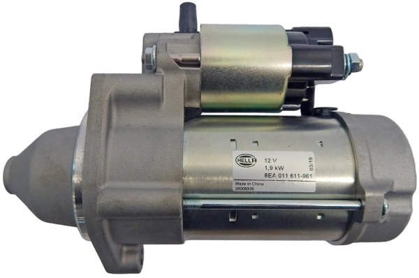8EA011611961 HELLA Motor de arranco