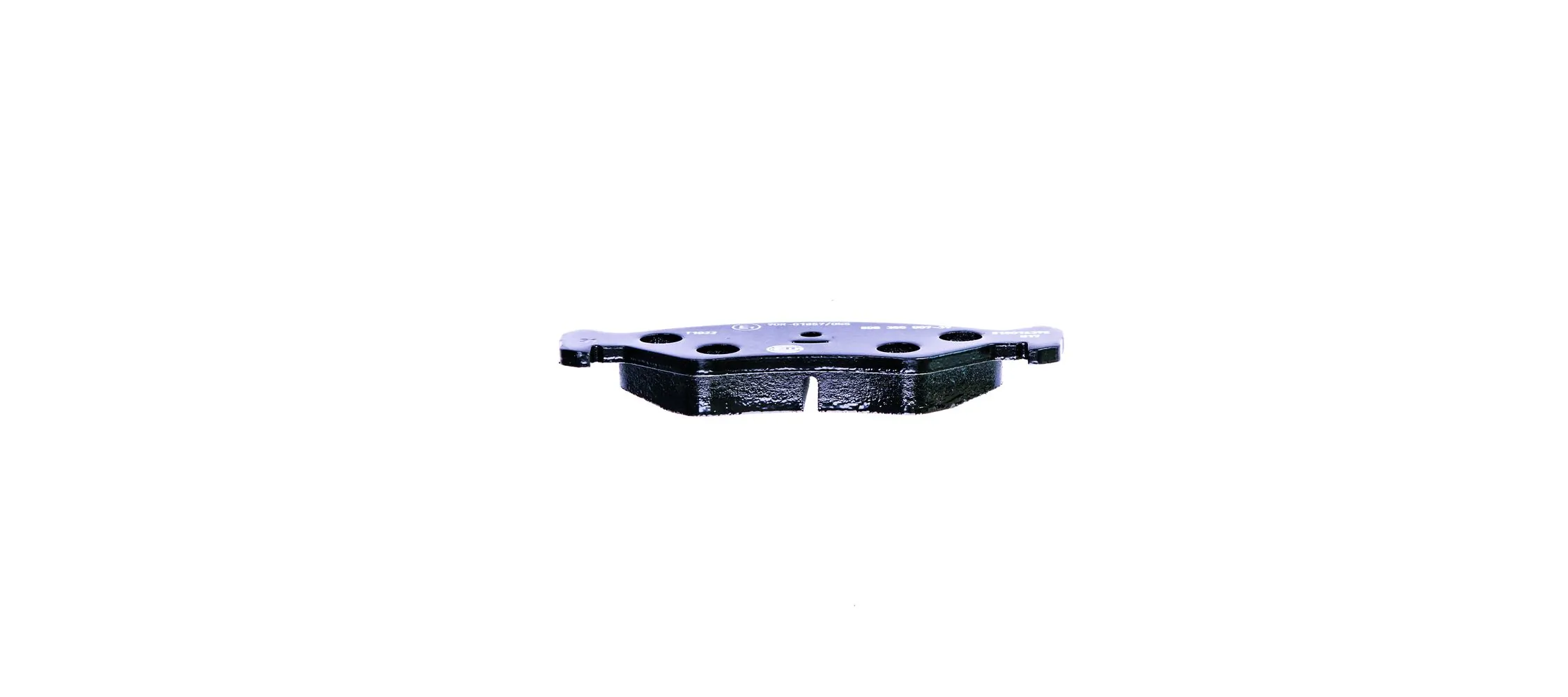 Sapatas do freio dianteiras de disco Ford Fiesta COURIER F3L, F5L