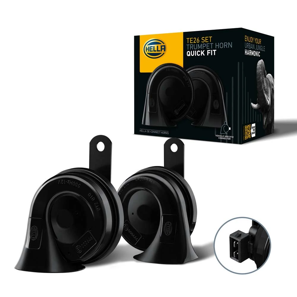 Sinal sonoro (cláxon) para Seat Toledo II 1M2