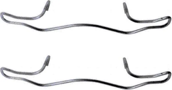 Compre 0542535 General Motors Kit de molas de fixação de sapatas de disco dianteiras