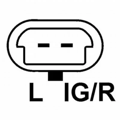 Gerador 8EL011711201 HELLA