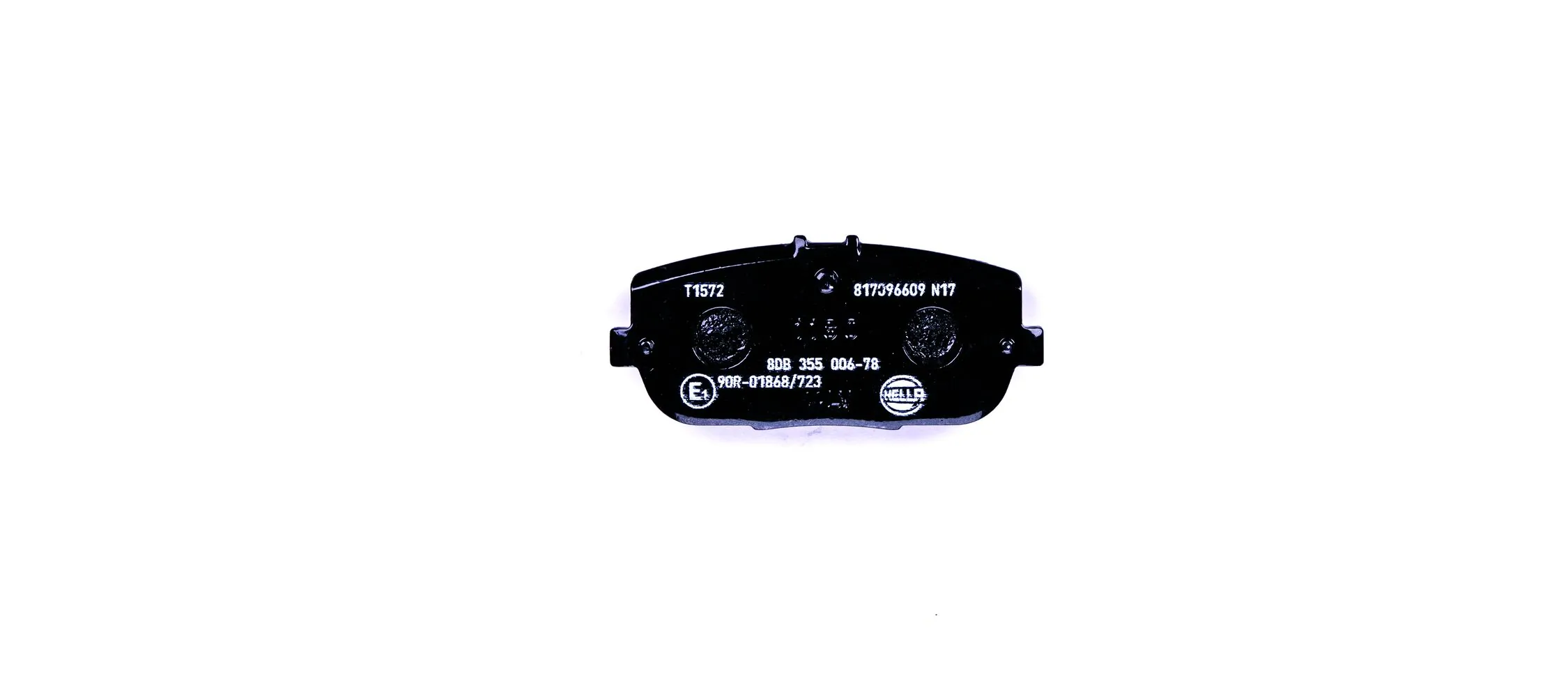 Compre Sapatas do freio traseiras de disco Mazda MX-5 4