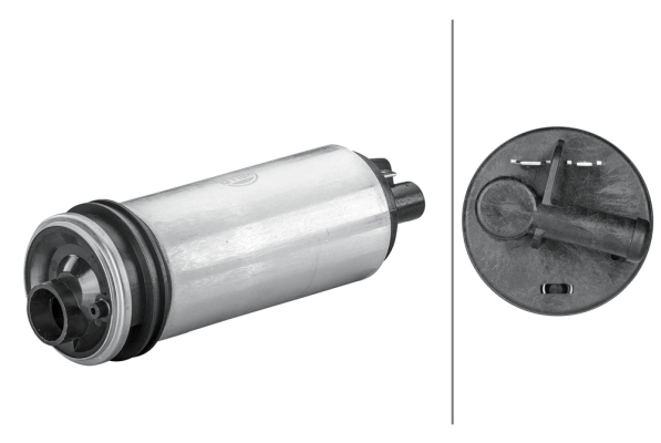 Bomba de combustível elétrica submersível Volkswagen Vento  1H2