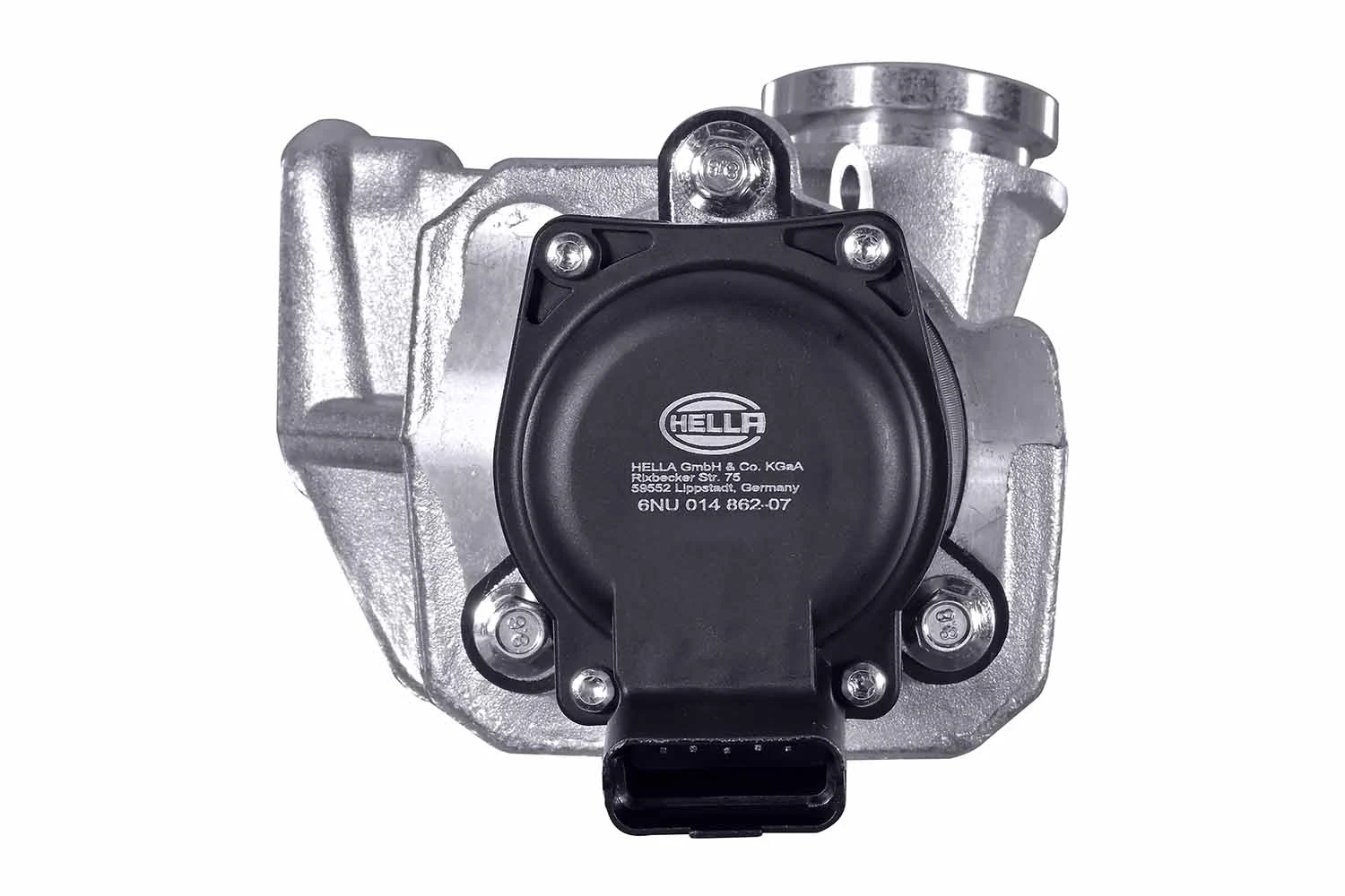 Compre 6NU014862071 HELLA Válvula EGR de recirculação dos gases