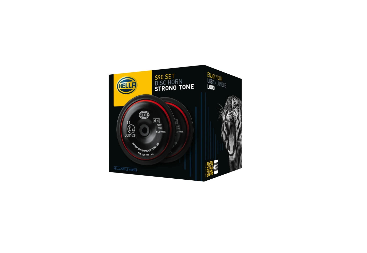 Sinal sonoro (cláxon) BMW 3  E30 ao melhor preço