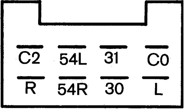 4JA005355021 HELLA Relê de pisca-pisca