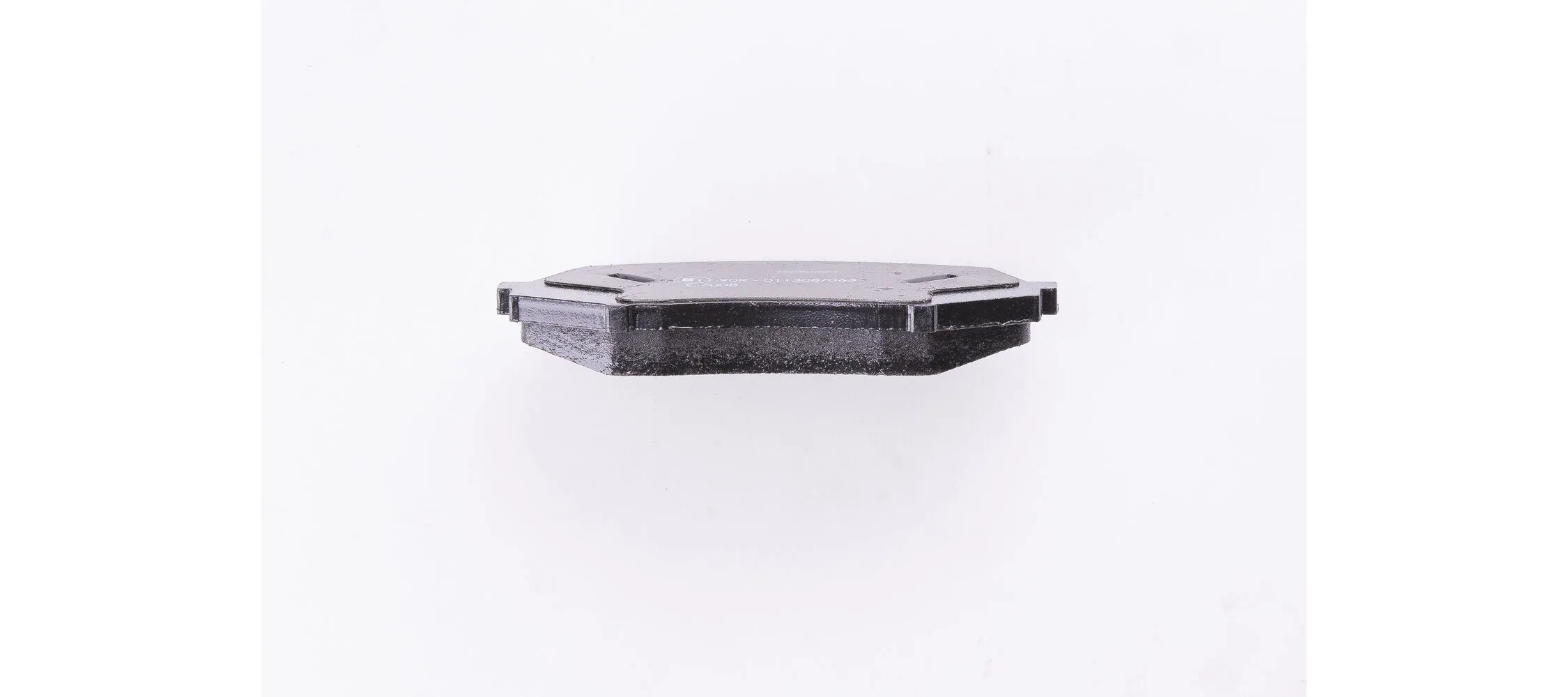Sapatas do freio dianteiras de disco Mitsubishi Canter preço, a partir de 25,49 USD