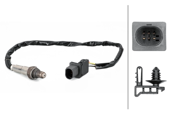 Compre 95507971 General Motors Sonda lambda, sensor de oxigênio até o catalisador