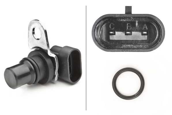  Sensor de posição da árvore distribuidora Opel Astra G сaixa (F70) (1998 - 2005) G