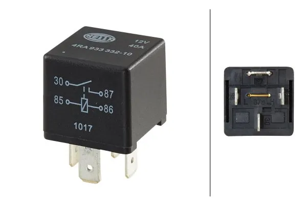 Relê elétrico multifuncional Hanomag 4003777M91 preço, a partir de 10,10 USD