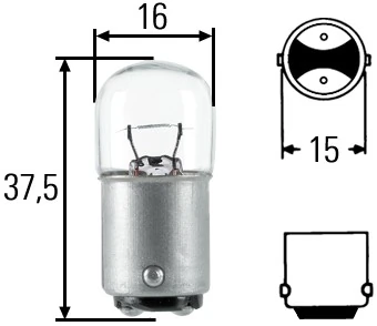 8GA002071371 HELLA