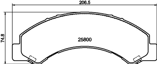8DB355037711 HELLA