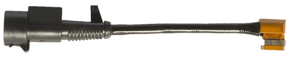 Sensor dianteiro de desgaste das sapatas do freio 42567356 Iveco