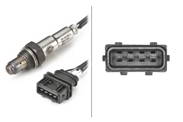 Sonda lambda, sensor de oxigênio até o catalisador Volvo 30814907 preço, a partir de 46,94 USD