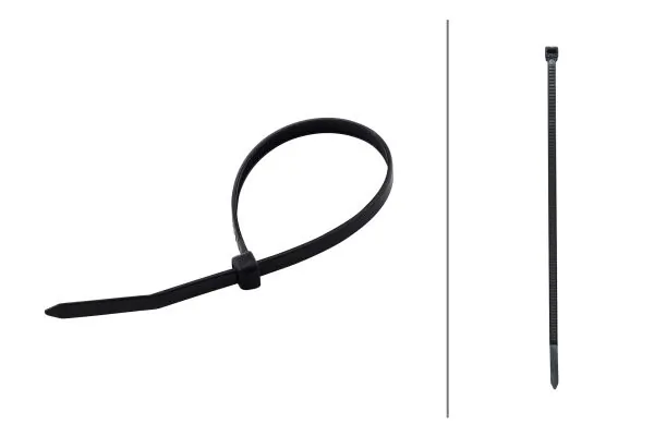 Braçadeira de plástico universal para KIA Cerato I LD