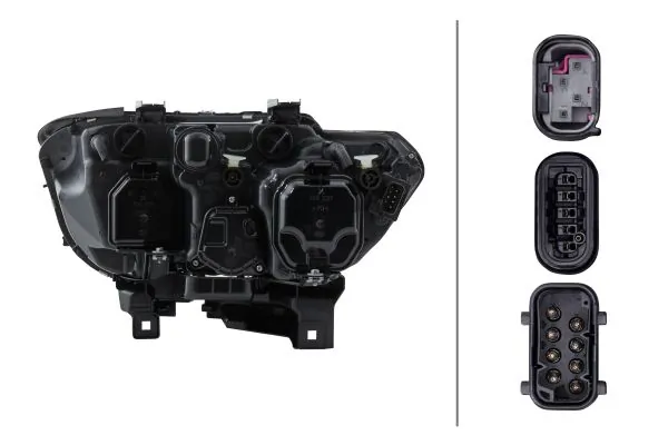 Comprar 7 E65, E66, E67