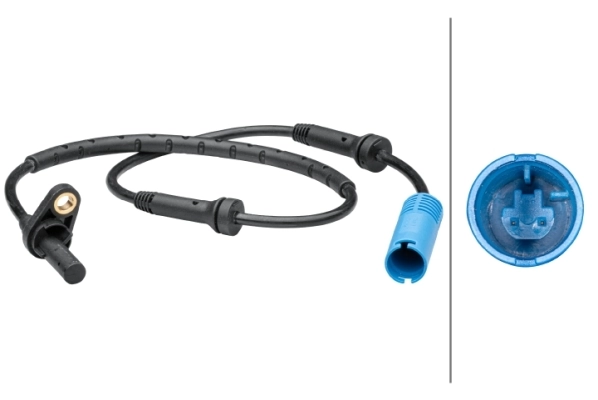 Sensor dianteiro de ABS BMW X1 preço, a partir de 34,26 USD
