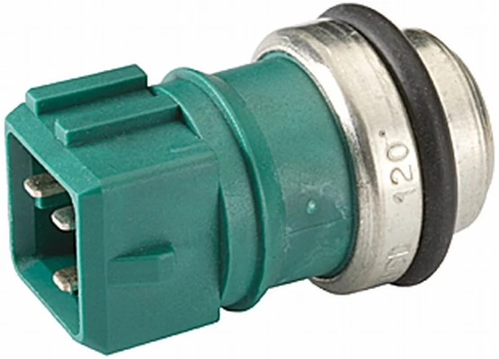 09110298 General Motors Sensor de temperatura do fluido de esfriamento