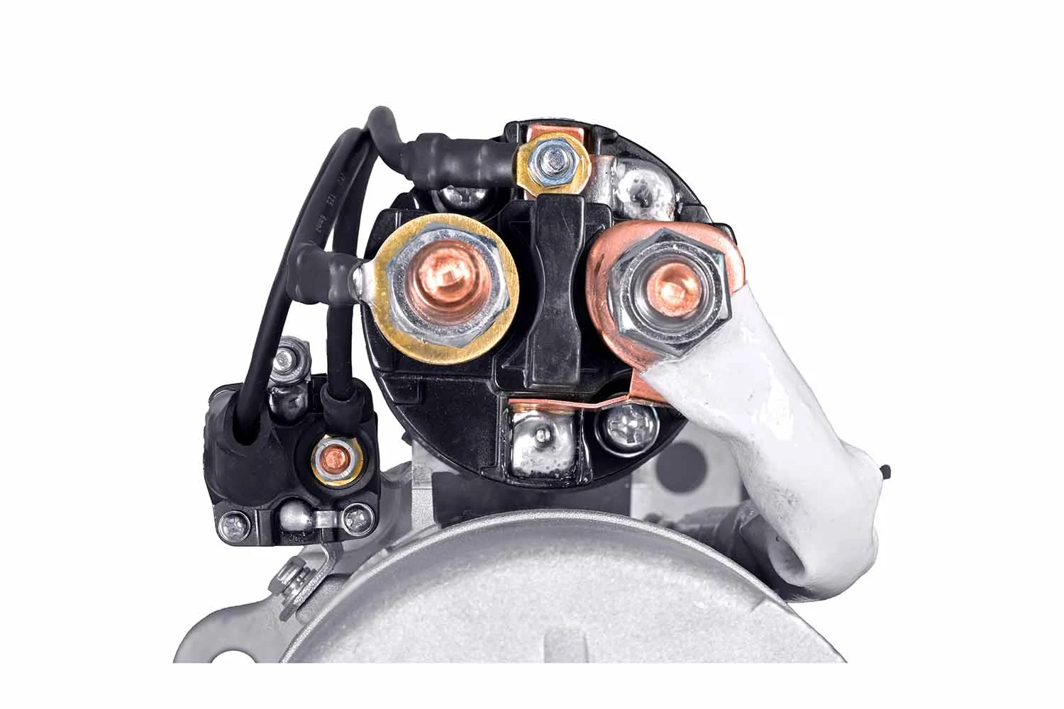 Motor de arranco M009T20171AM Mitsubishi